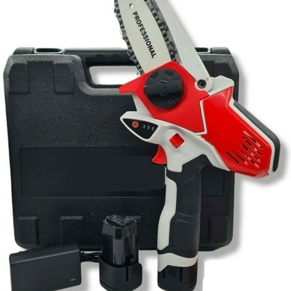 GENERICO - Sierra Podadora Eléctrica Inalámbrica 18V 350W