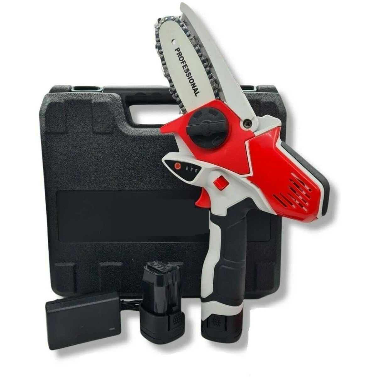 GENERICO - Sierra Podadora Eléctrica Inalámbrica 18V 350W