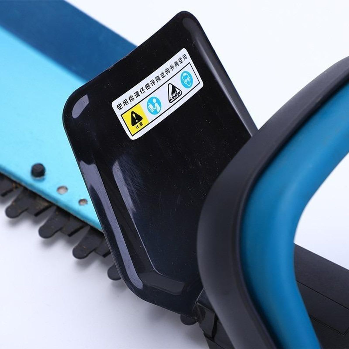 GENERICO - Cortasetos Inalámbrico Recargable 68V con Cuchilla Afilada