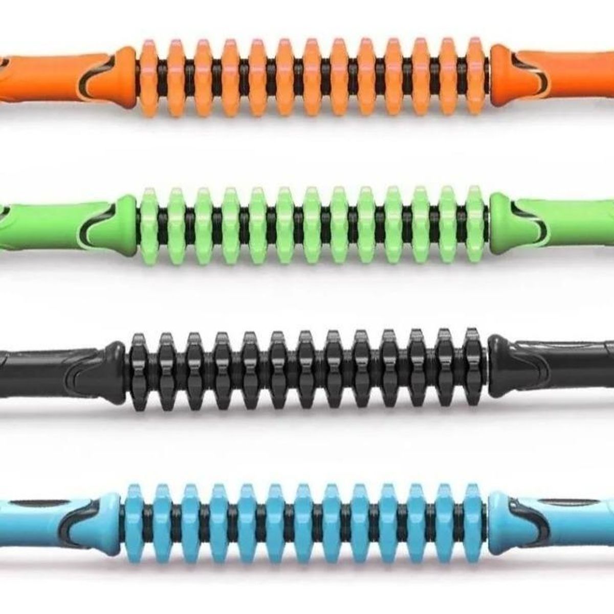 GENERICO - Rodillo Masajeador Compacto para Relajación y Recuperación Muscular