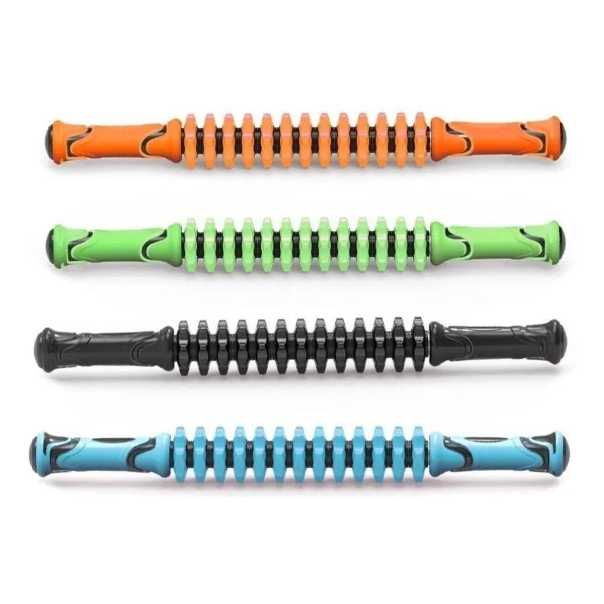 GENERICO - Rodillo Masajeador Compacto para Relajación y Recuperación Muscular