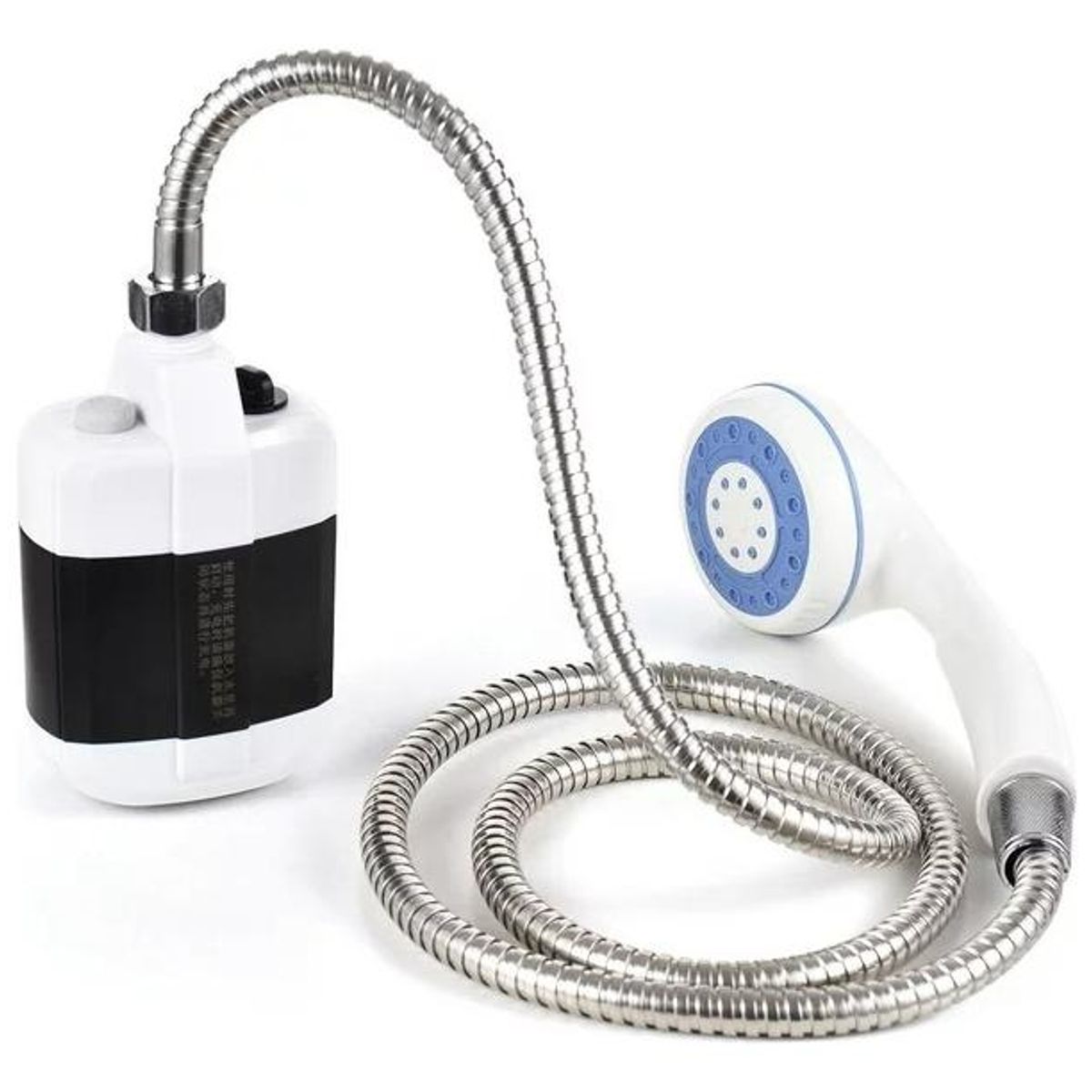 GENERICO - Ducha Recargable Solar Portátil para Exteriores