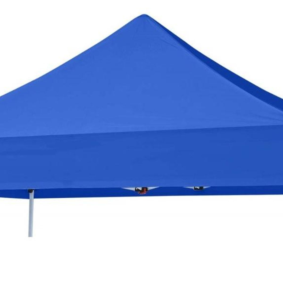 GENERICO - Lona Repuesto Impermeable para Toldo Plegable 3x3 Mts Azul
