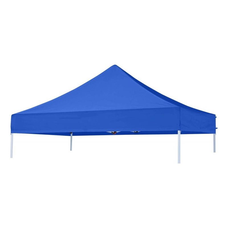 GENERICO - Lona Repuesto Impermeable para Toldo Plegable 3x3 Mts Azul