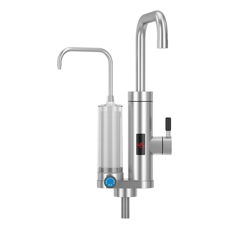 GENERICO - Filtro Purificador de Agua Calentador de Grifo