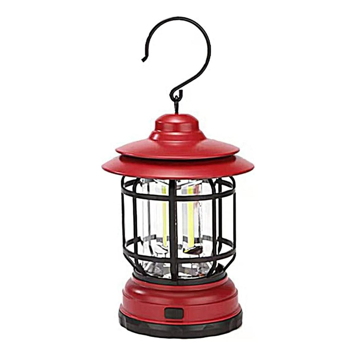 GENERICO - Lámpara de Camping Impermeable Diseño Retro