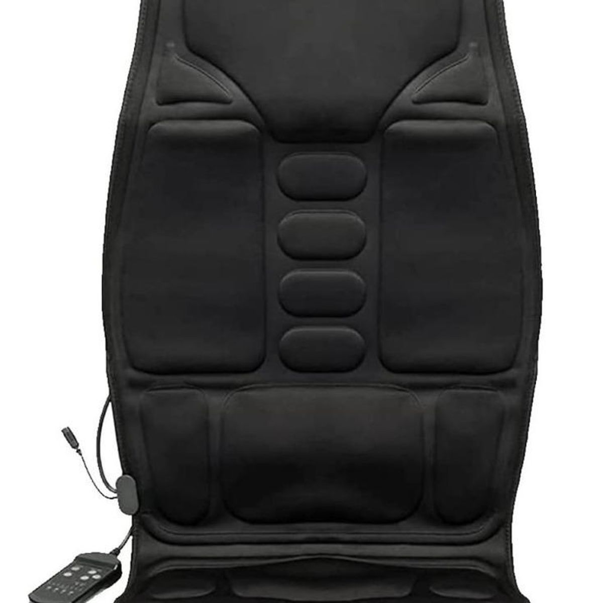 GENERICO - Cojín Masajeador Portátil para Espalda y Muslos