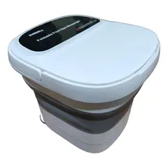 GENERICO - Masajedor de Spa para Pies con Calefacción y Plegable