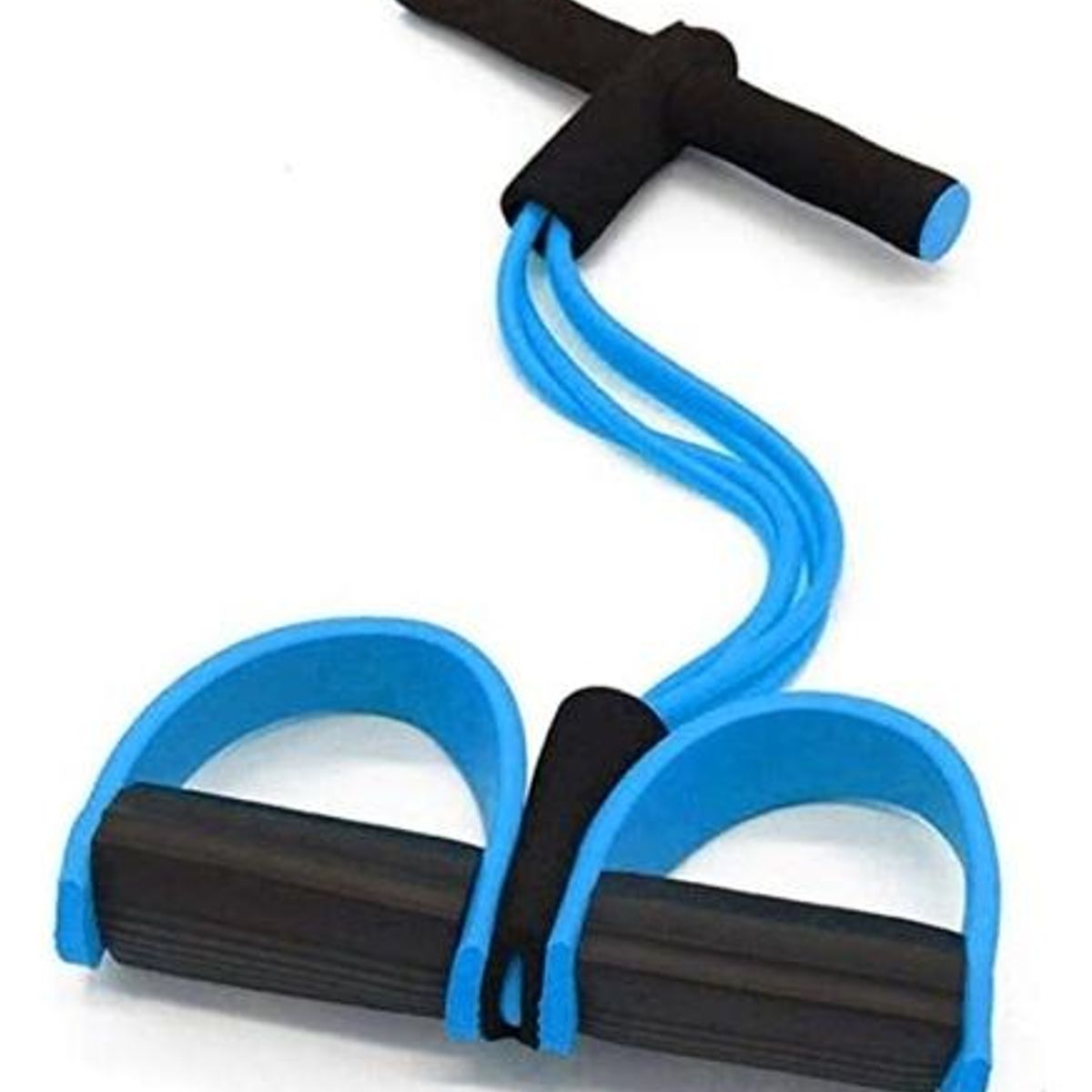GENERICO - Pedal Elástico para Fitness y Entrenamiento de Fuerza