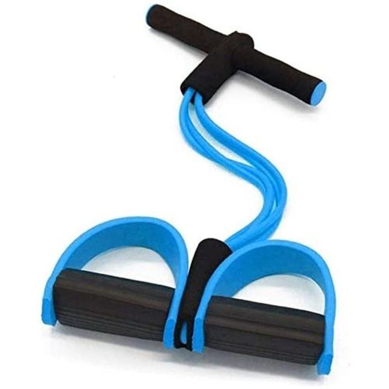 GENERICO - Pedal Elástico para Fitness y Entrenamiento de Fuerza