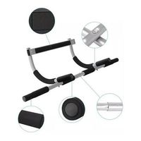 Barra Multifuncional para Ejercicio Abdominales y Flexiones