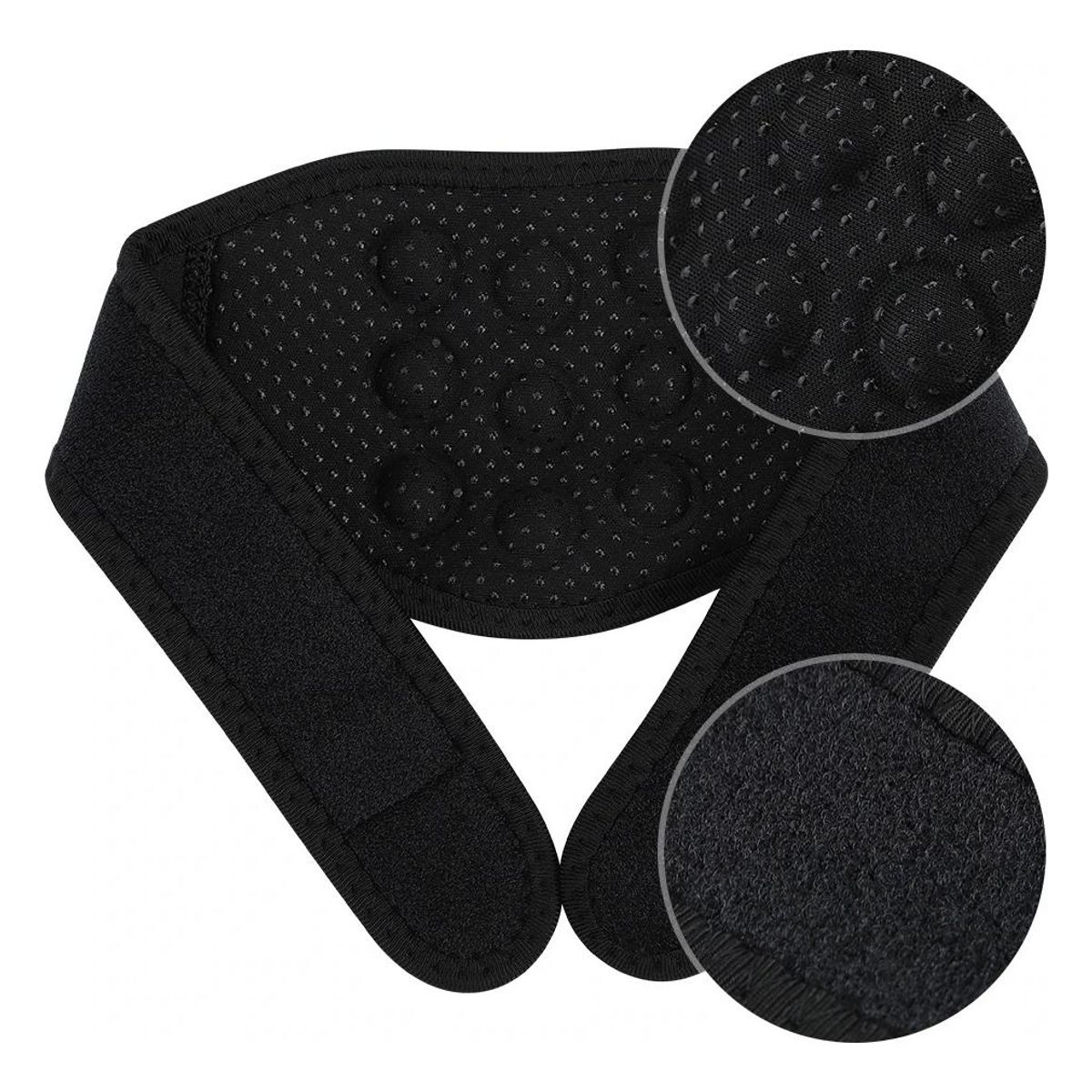 GENERICO - Collar Terapéutico de Turmalina para Alivio Cervical
