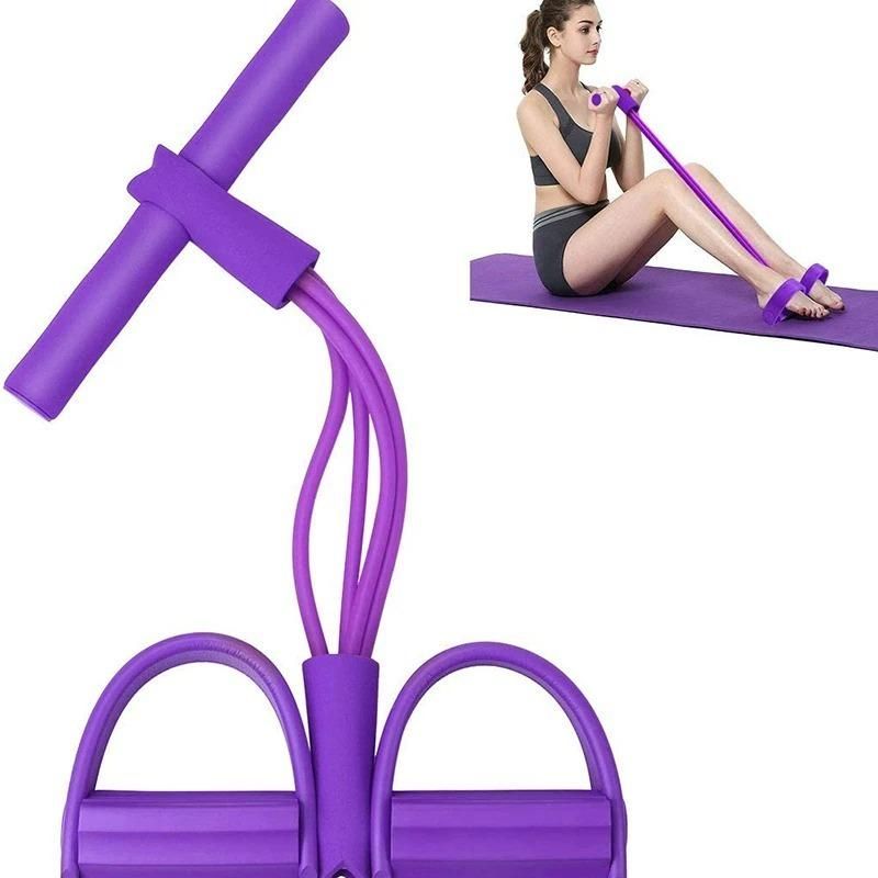 GENERICO - Banda Elástica Resistencia para Ejercicios de Fitness