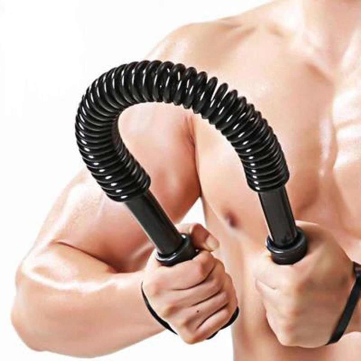 GENERICO - Barra de Torsión para Ejercicio de Brazo 40-60 kg
