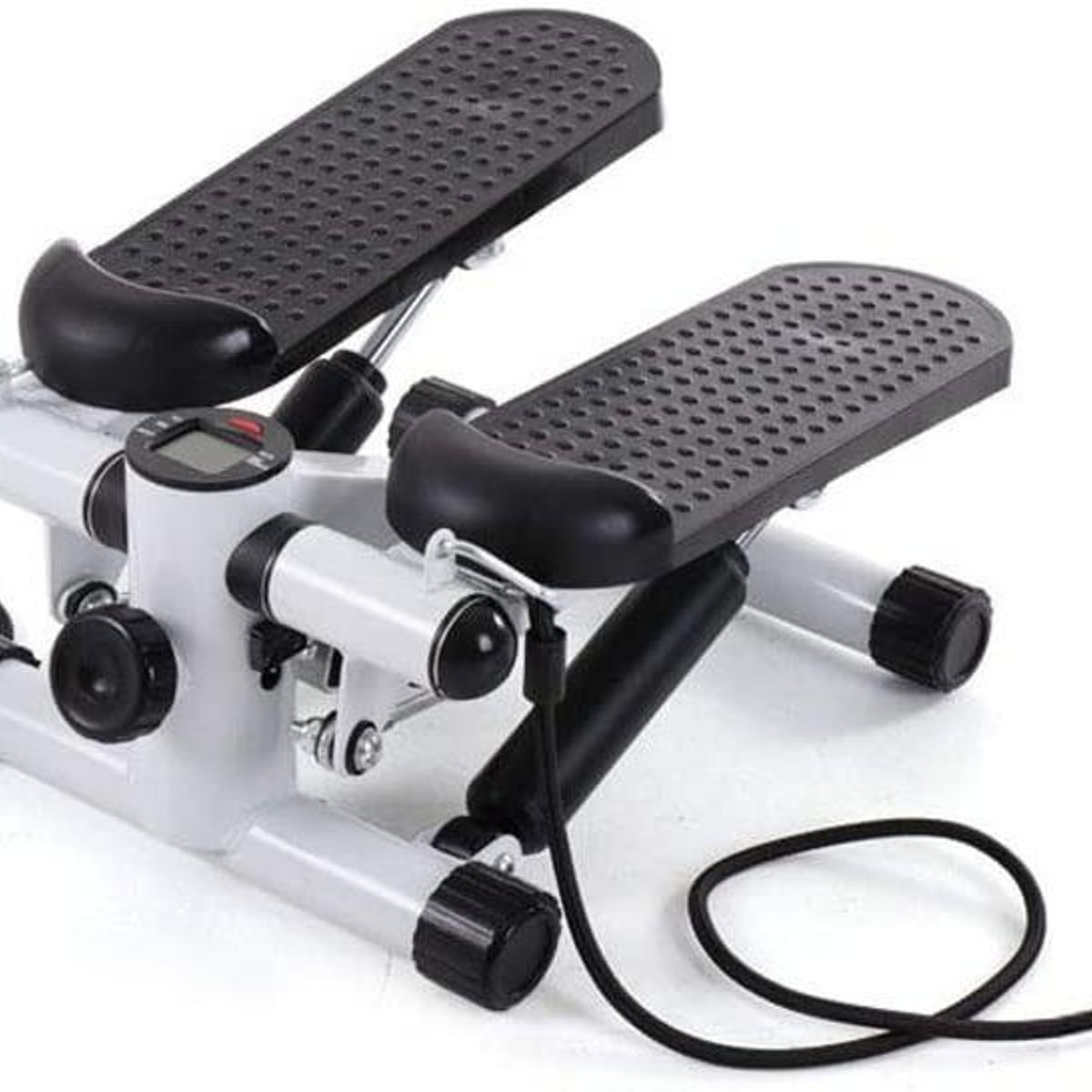 GENERICO - Mini Stepper con Banda de Resistencia para Entrenamiento