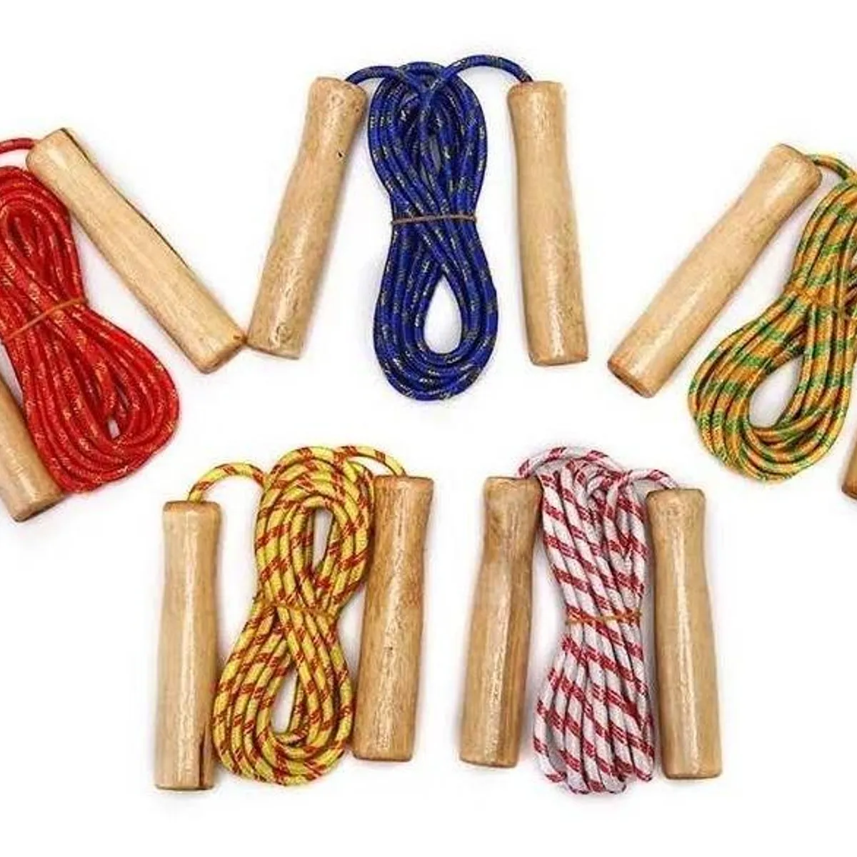 GENERICO - Cuerda para Saltar Ajustable para Entrenamiento Deportivo