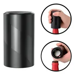 GENERICO - Destapador Automático Magnético para Botellas de Cerveza
