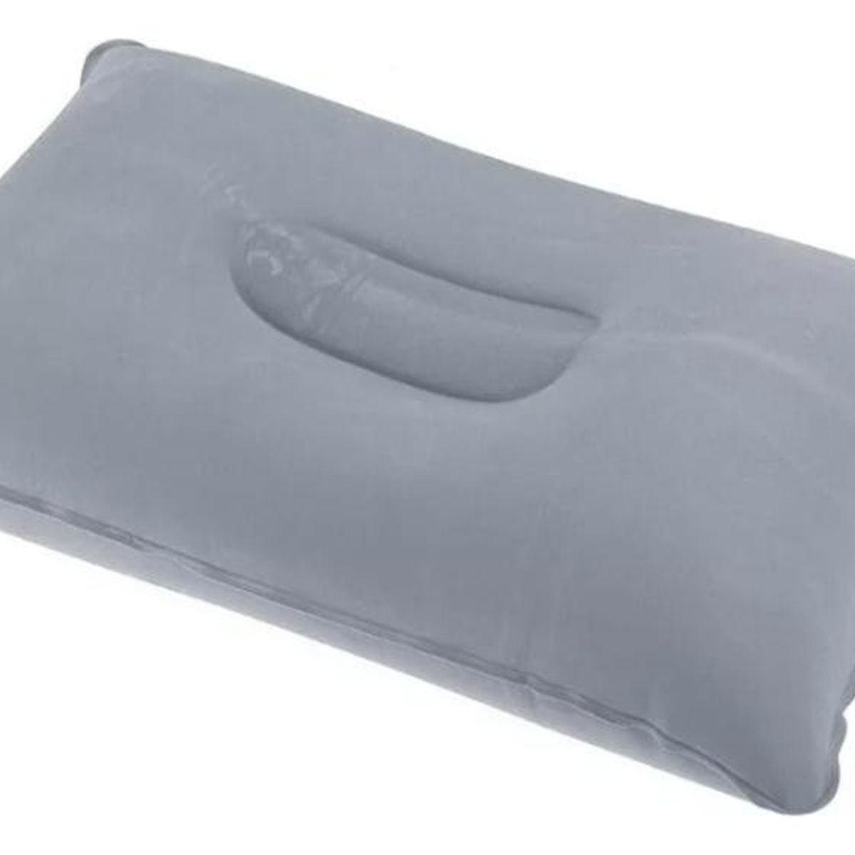 GENERICO - Almohada Inflable Portátil para Viajes y Camping