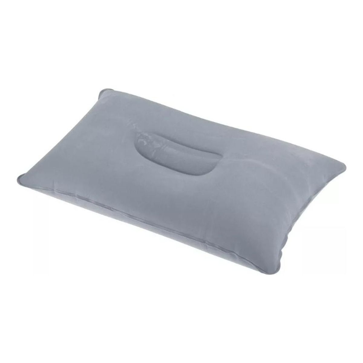 GENERICO - Almohada Inflable Portátil para Viajes y Camping