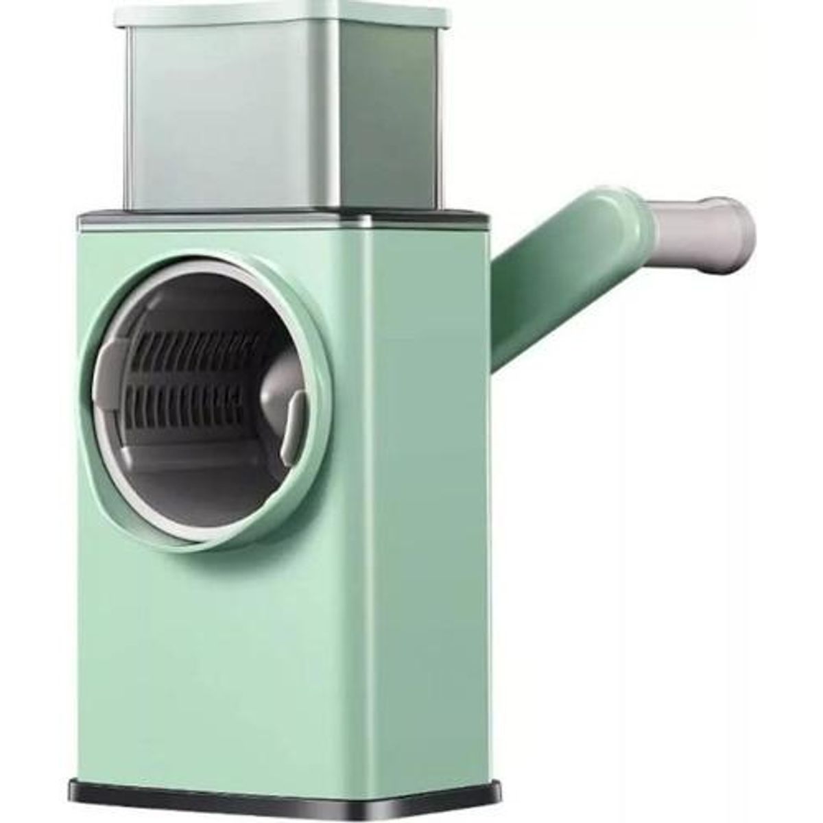 GENERICO - Procesador Manual 3 en 1 para Frutas y Verduras