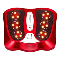 GENERICO - Masajeador Eléctrico de Pies Shiatsu con Calefacción