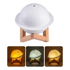 GENERICO - Humidificador y Difusor de Aire 200ml con Luz LED