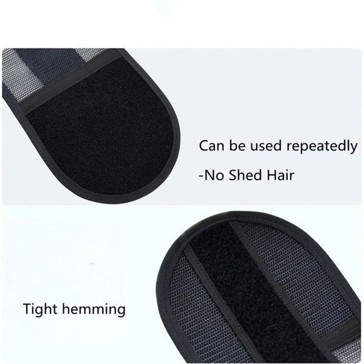 GENERICO - Faja Lumbar Ajustable para Soporte Espinal y Corrección