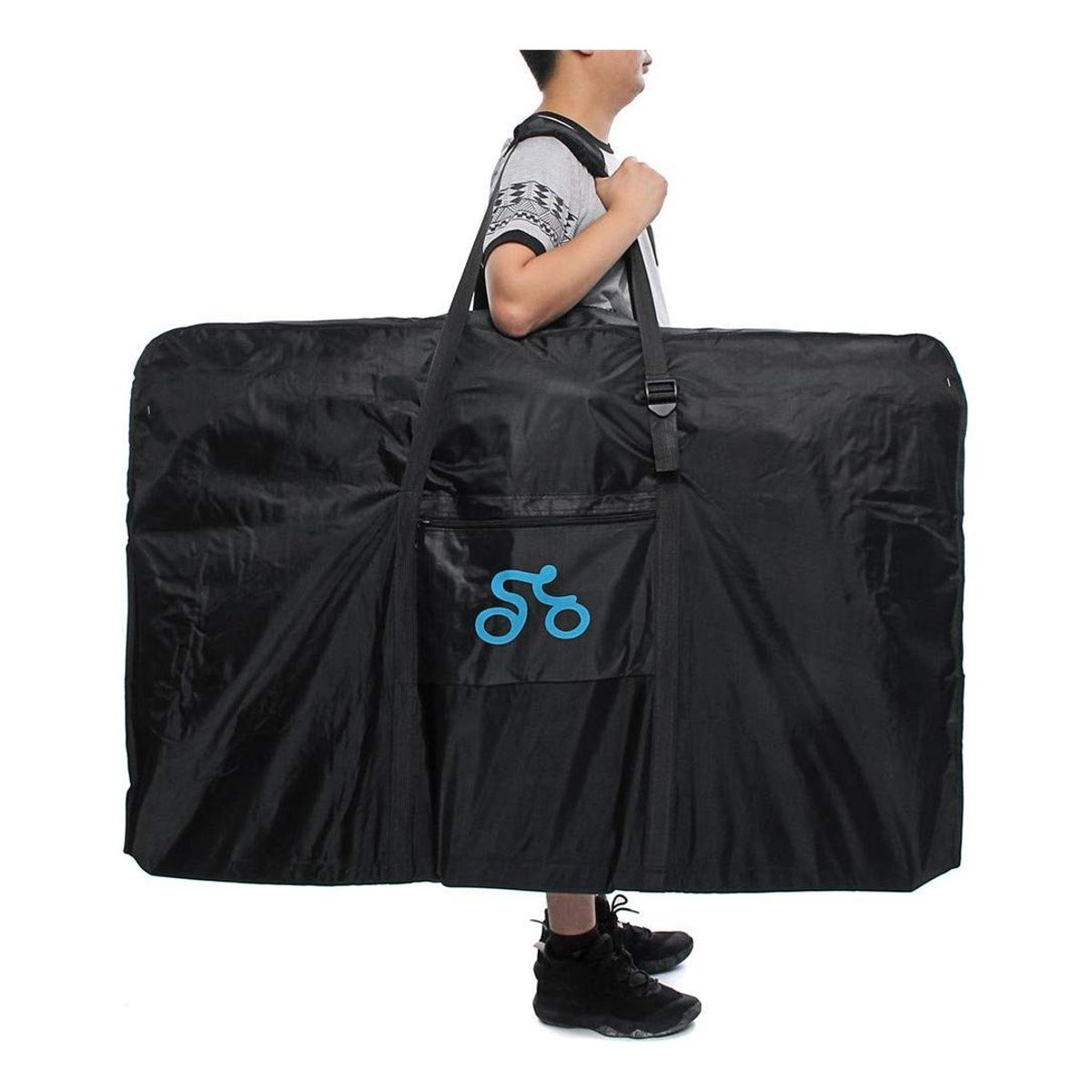 GENERICO - Maleta de Transporte para Bicicletas - Bolsa de Viaje