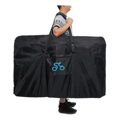 GENERICO - Maleta de Transporte para Bicicletas - Bolsa de Viaje