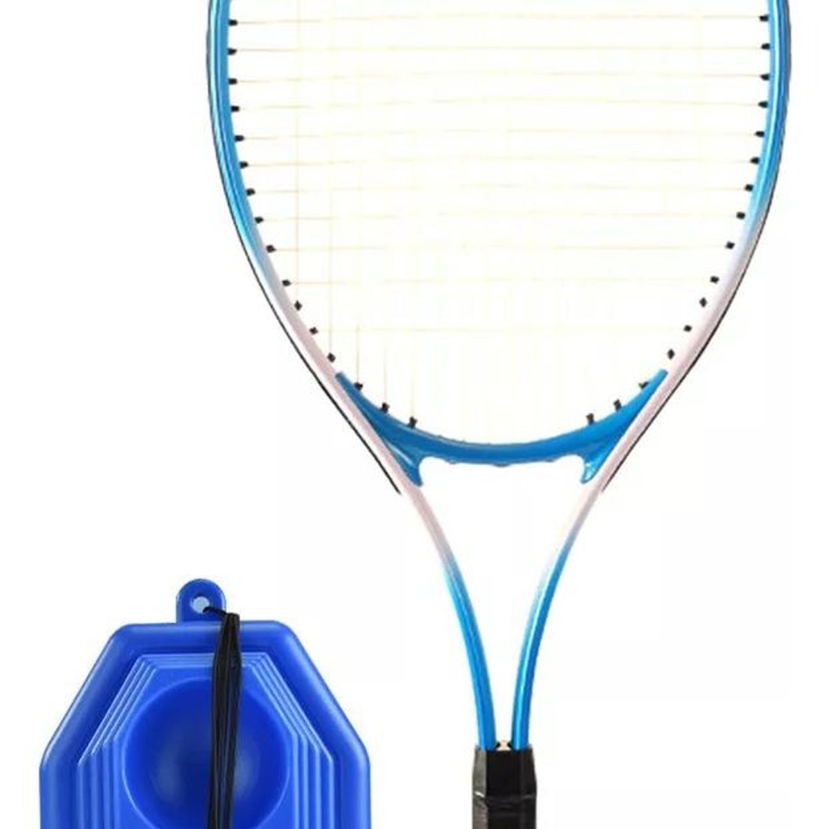 GENERICO - Entrenador de Tenis Rebotador para Práctica Individual