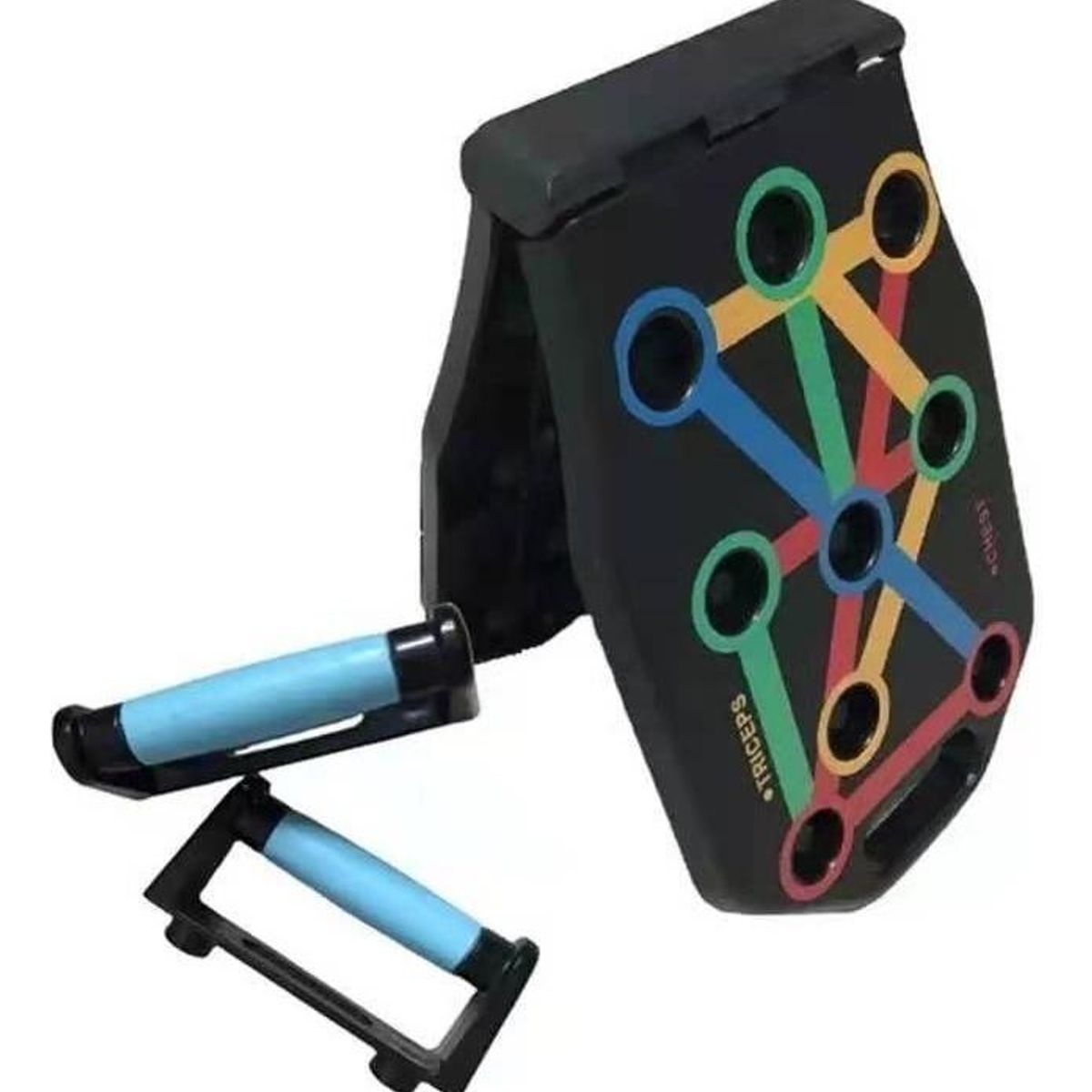 GENERICO - Soporte Push Up Board Multifuncional para Entrenamiento