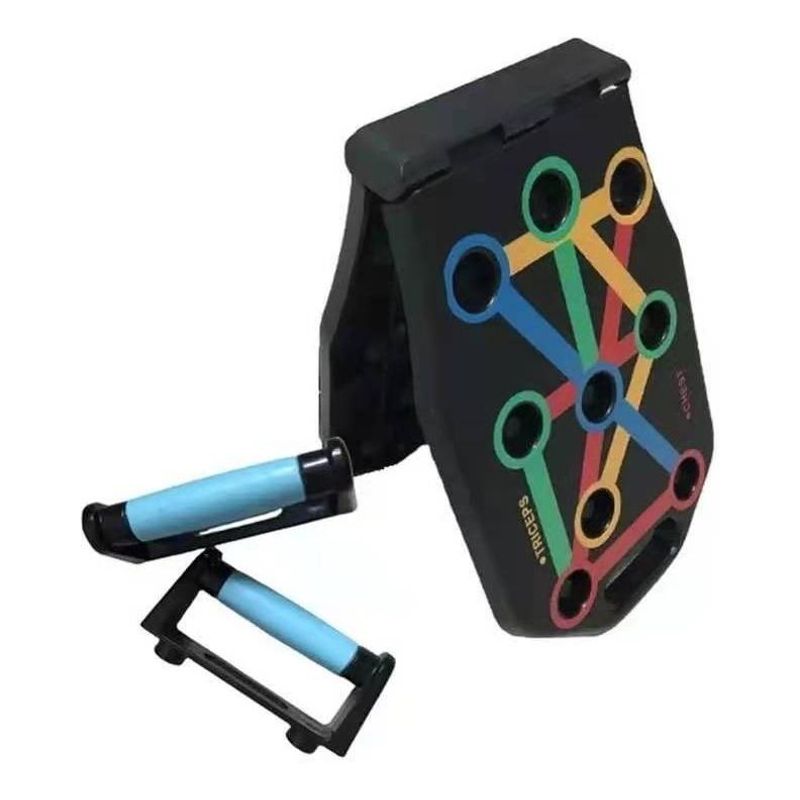 GENERICO - Soporte Push Up Board Multifuncional para Entrenamiento