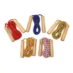 GENERICO - Cuerda de Saltar Ajustable para Entrenamiento y Ejercicio