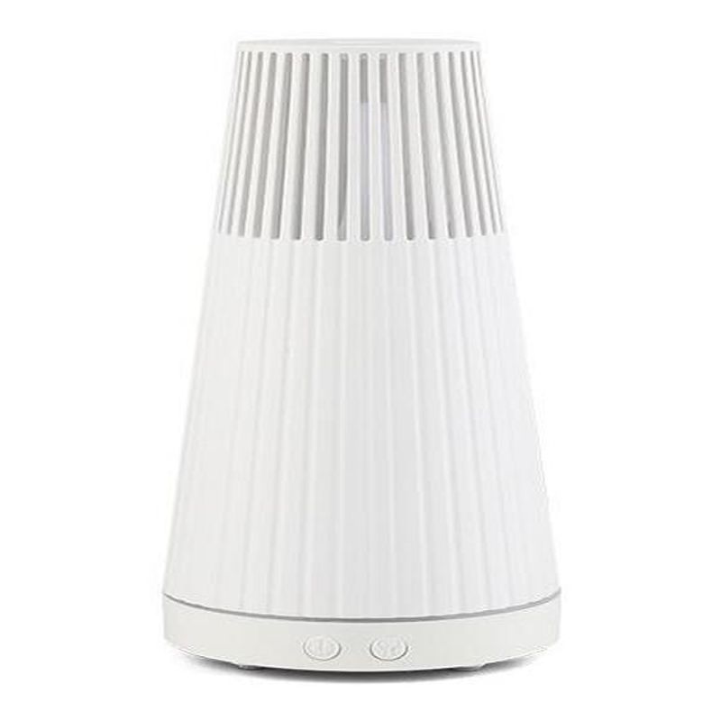 GENERICO - Difusor de Aromas y Humidificador LED 7 Colores