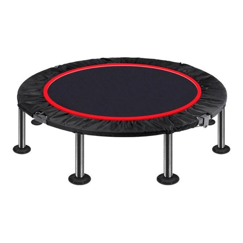 GENERICO - Trampolín Plegable para Ejercicio y Gimnasio 100x28cm