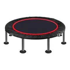 GENERICO - Trampolín Plegable para Ejercicio y Gimnasio 100x28cm