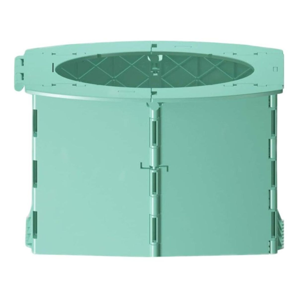 GENERICO - Inodoro Plegable Portátil para Camping y Viajes con Bolsas