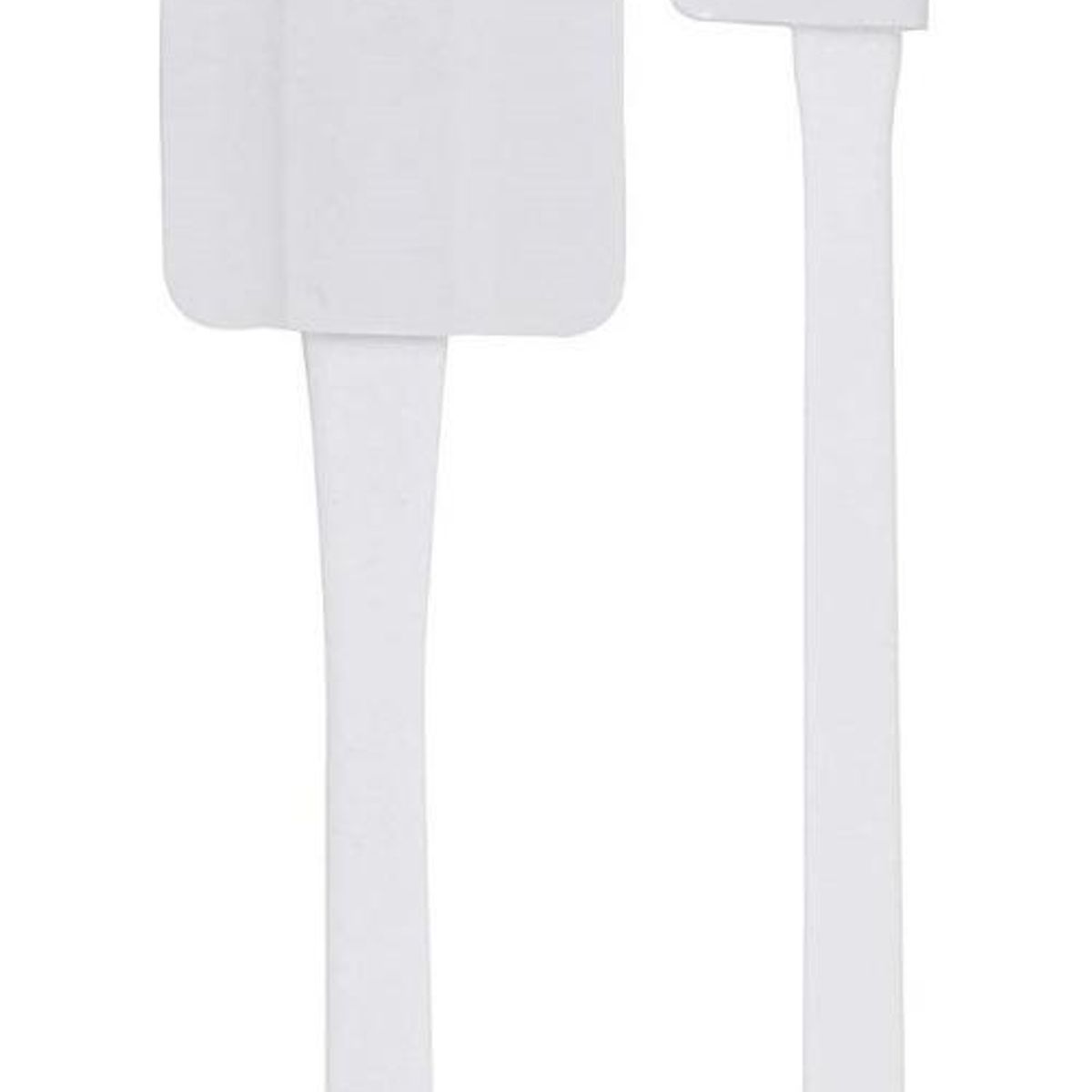 GENERICO - Juego de 2 Espátulas de Silicona para Repostería y Asados