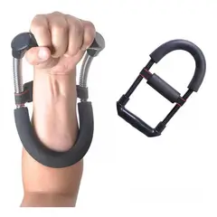 GENERICO - Ejercitador de Mano y Muñeca Ajustable para Fortalecimiento