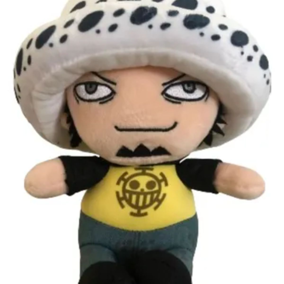 GENERICO - Peluche Trafalgar Law 25cm One piece