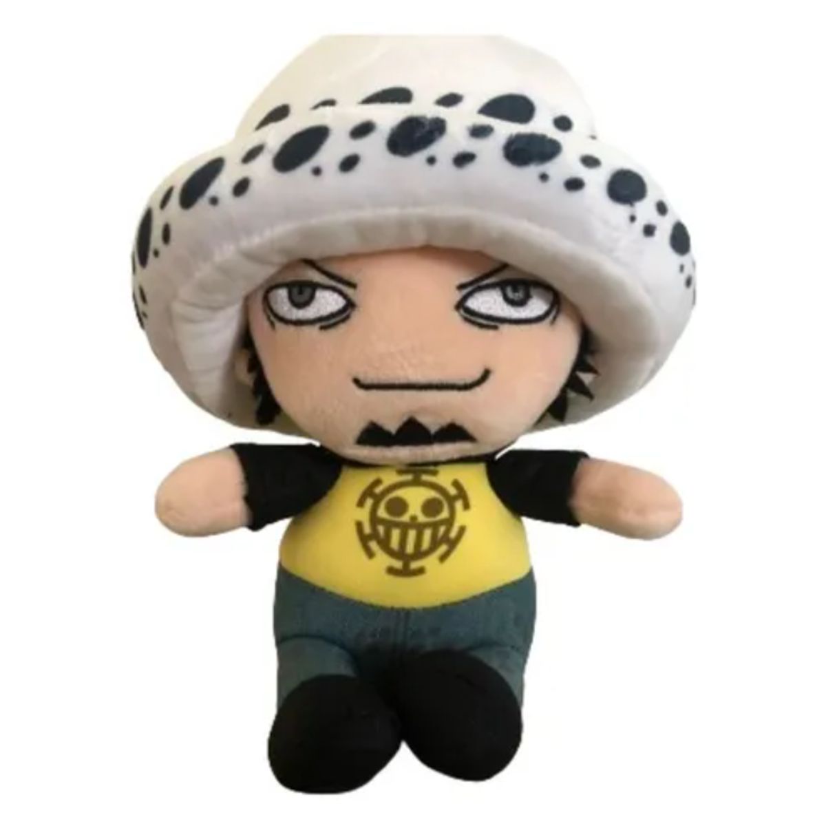 GENERICO - Peluche Trafalgar Law 25cm One piece