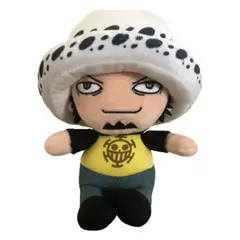 GENERICO - Peluche Trafalgar Law 25cm One piece