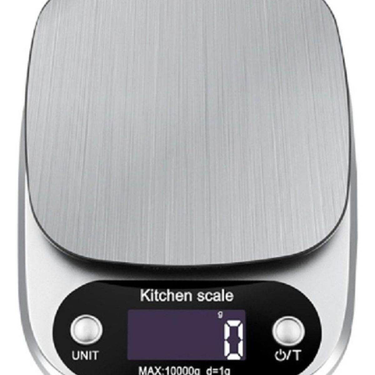 GENERICO - Balanza de Cocina Digital Profesional 10kg con Alta Precisión
