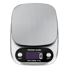 GENERICO - Balanza de Cocina Digital Profesional 10kg con Alta Precisión