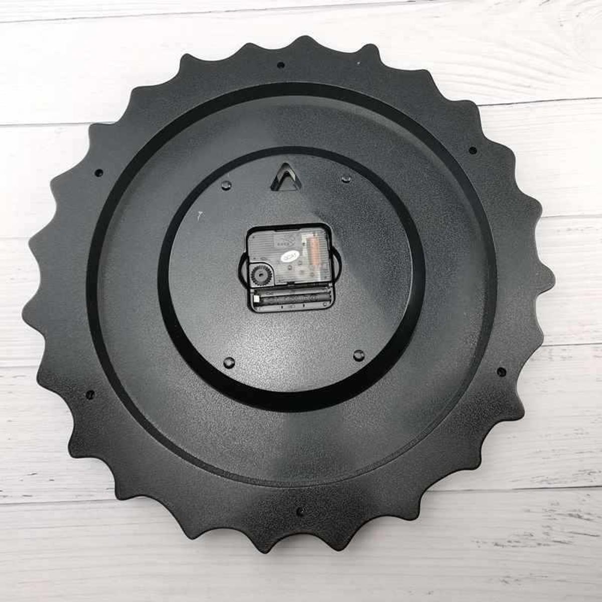 GENERICO - Reloj de Pared Silencioso de Diseño Minimalista 25 cm