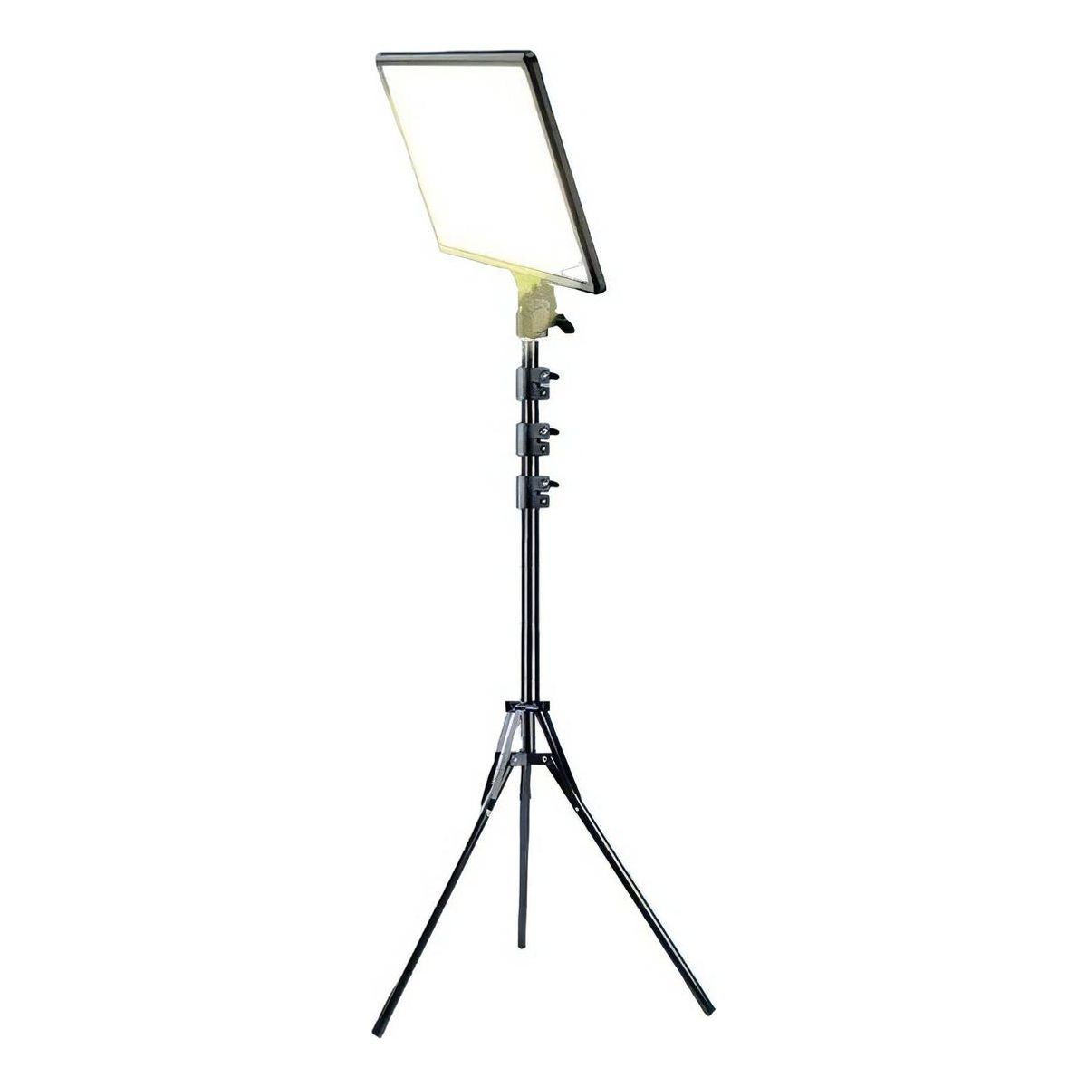 GENERICO - Panel LED Fotográfico de Relleno PL-26 con Soporte Ajustable