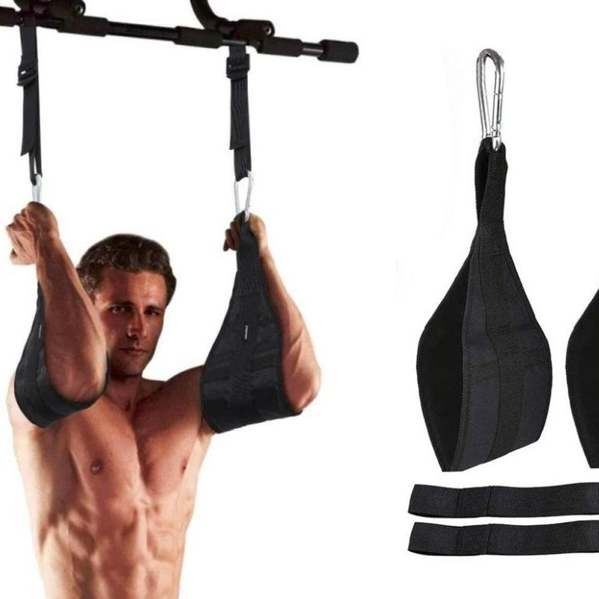 GENERICO - Correas de Suspensión Ajustables para Entrenamiento