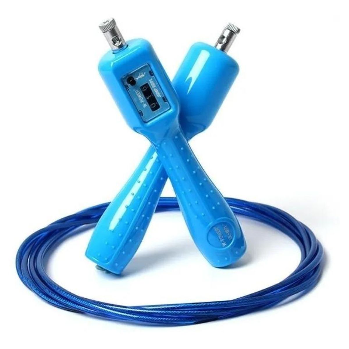 GENERICO - Cuerda para Saltar con Contador Automático y Diseño Antideslizante