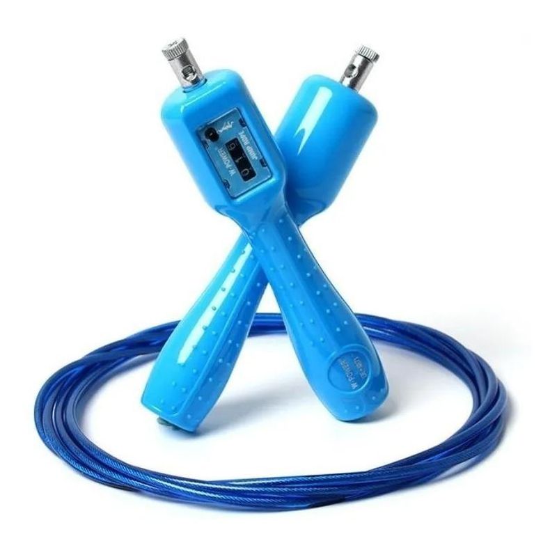 GENERICO - Cuerda para Saltar con Contador Automático y Diseño Antideslizante