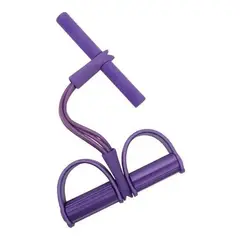 GENERICO - Bandas de Resistencia para Entrenamiento de Piernas